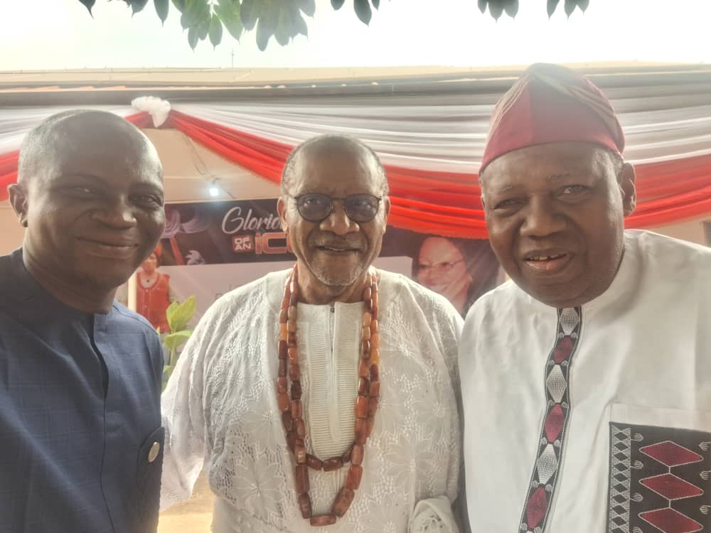 Professor Angela Aneneolisa Okolo Died On The 25Th Of January 2026 At Age 81